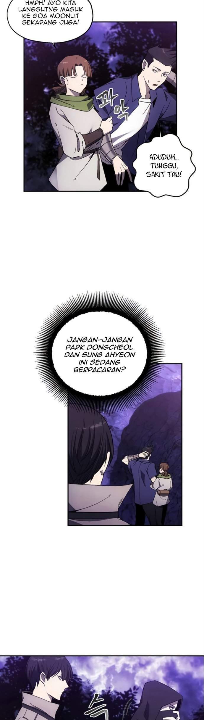 How to Live as a Villain Chapter 8 Gambar 6