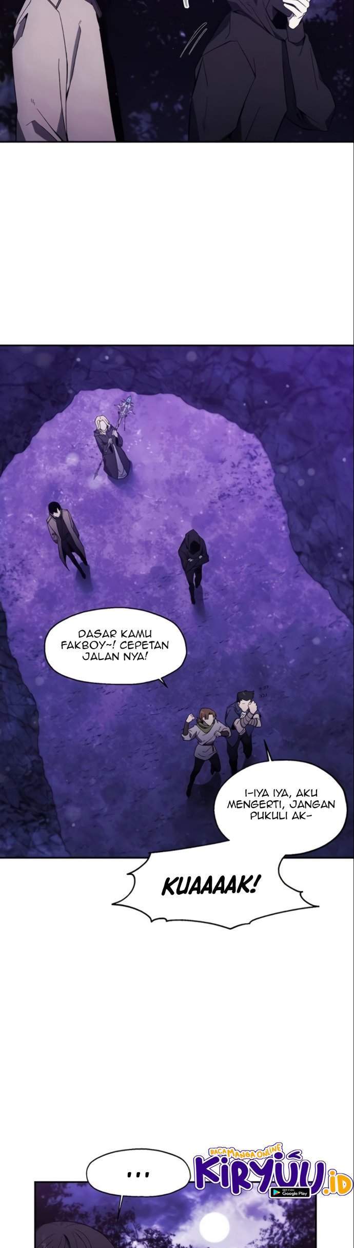 How to Live as a Villain Chapter 8 Gambar 7