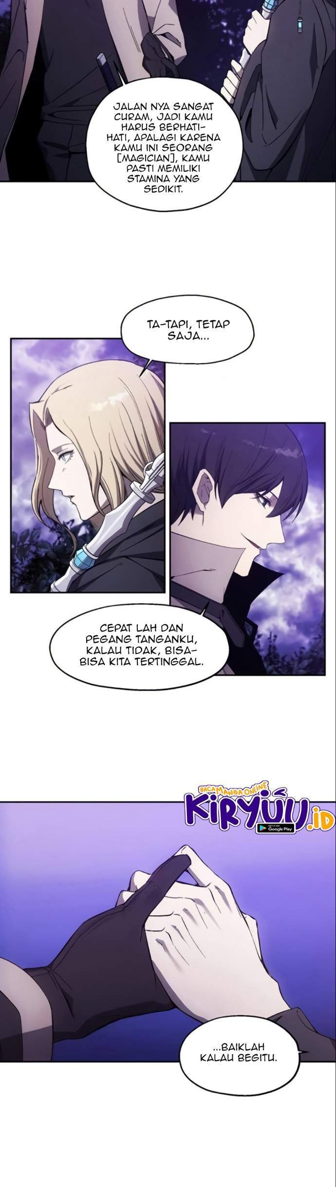 How to Live as a Villain Chapter 8 Gambar 9