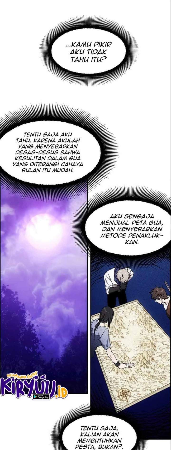 How to Live as a Villain Chapter 7 Gambar 30
