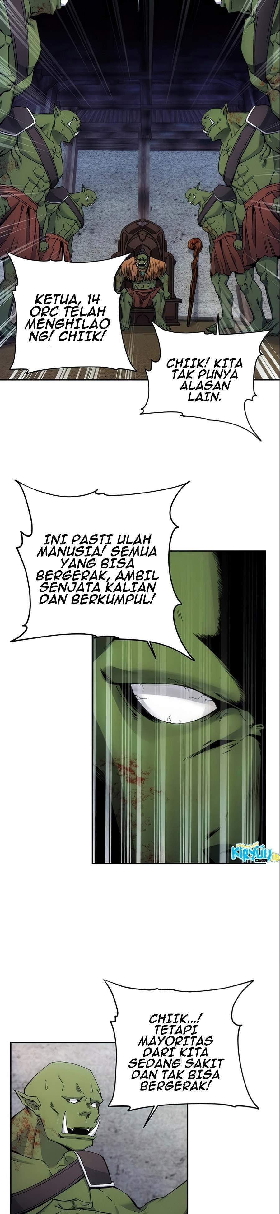 How to Live as a Villain Chapter 5 Gambar 20