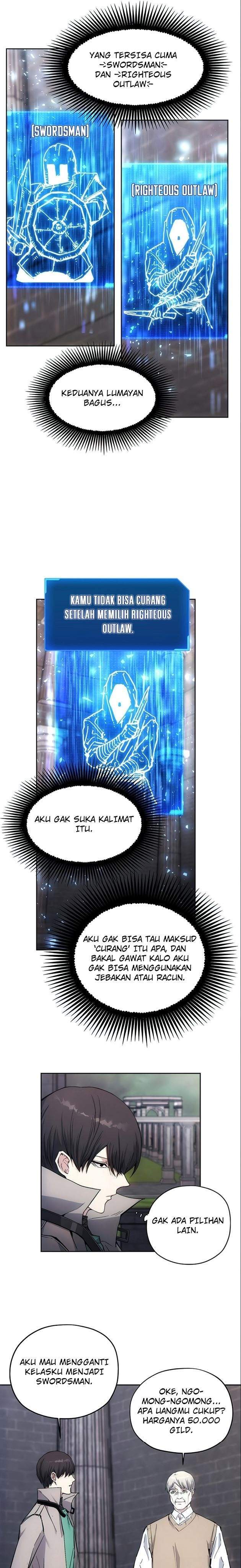 How to Live as a Villain Chapter 4 Gambar 10