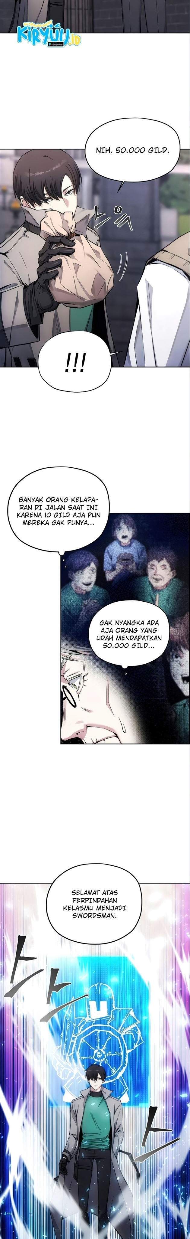 How to Live as a Villain Chapter 4 Gambar 12