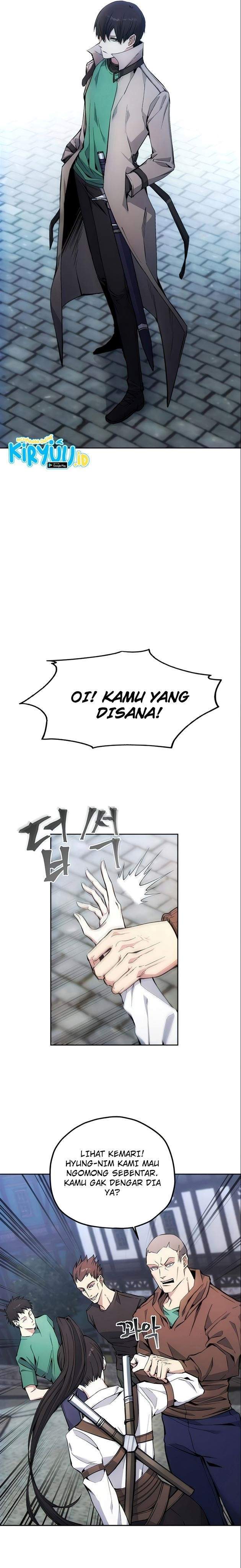 How to Live as a Villain Chapter 4 Gambar 18