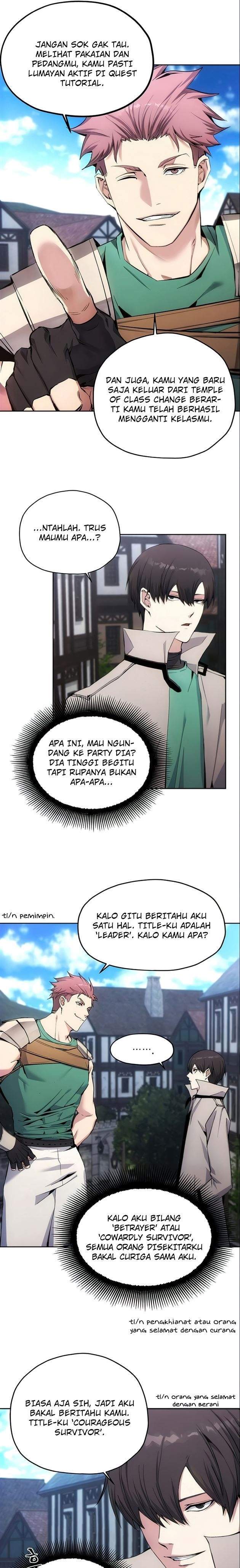 How to Live as a Villain Chapter 4 Gambar 26