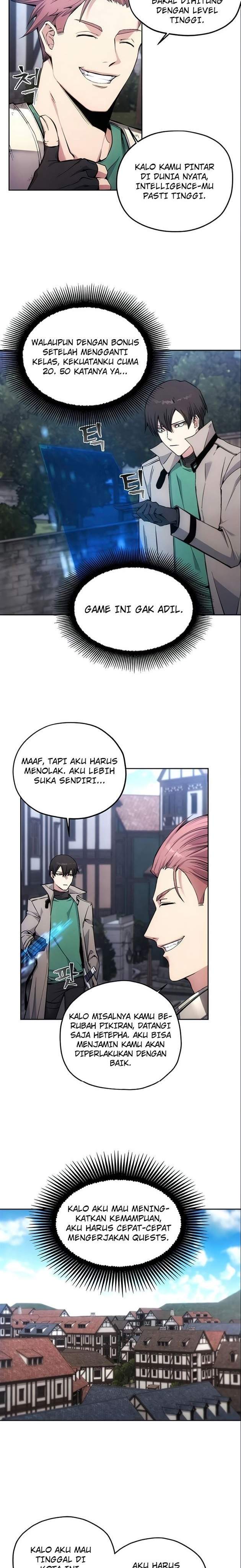 How to Live as a Villain Chapter 4 Gambar 30