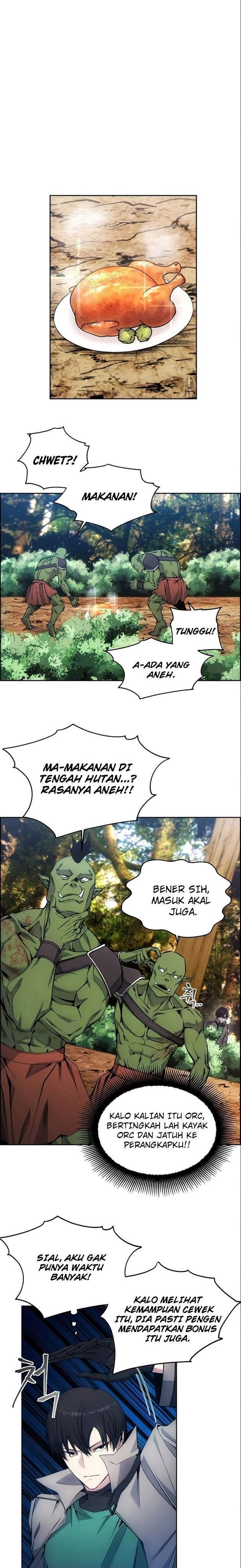 How to Live as a Villain Chapter 4 Gambar 36