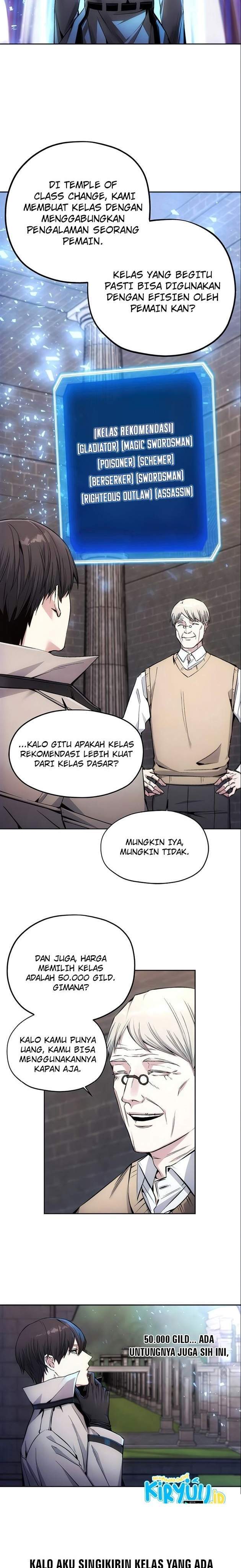 How to Live as a Villain Chapter 4 Gambar 8