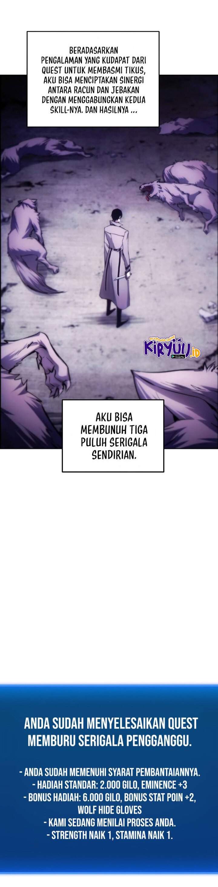 How to Live as a Villain Chapter 3 Gambar 10