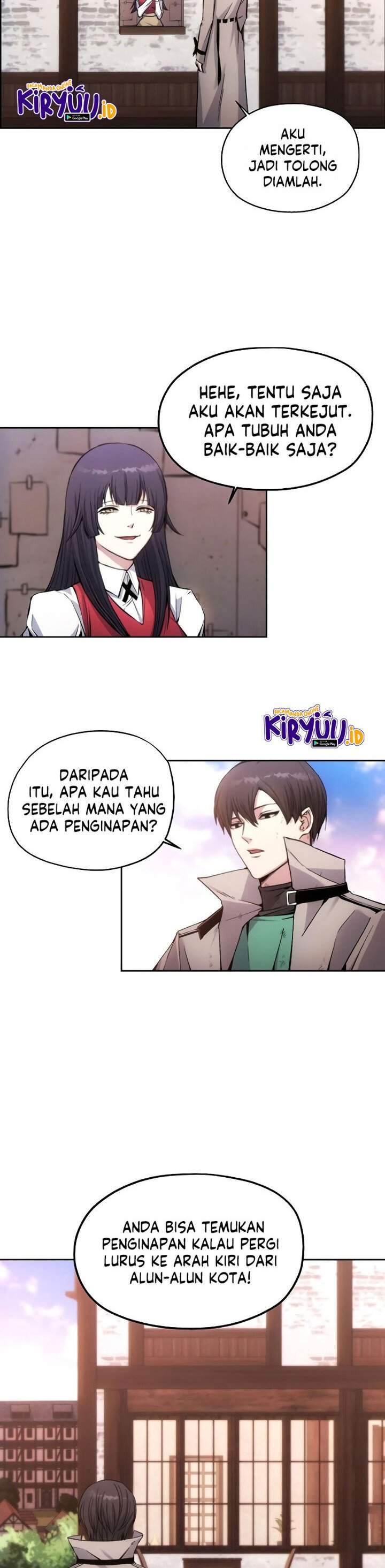 How to Live as a Villain Chapter 3 Gambar 12