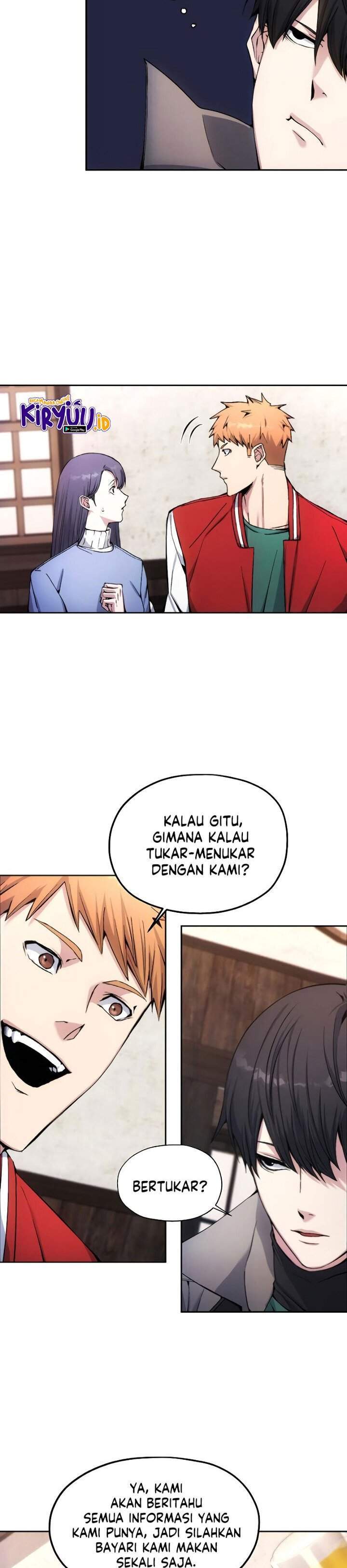 How to Live as a Villain Chapter 3 Gambar 18