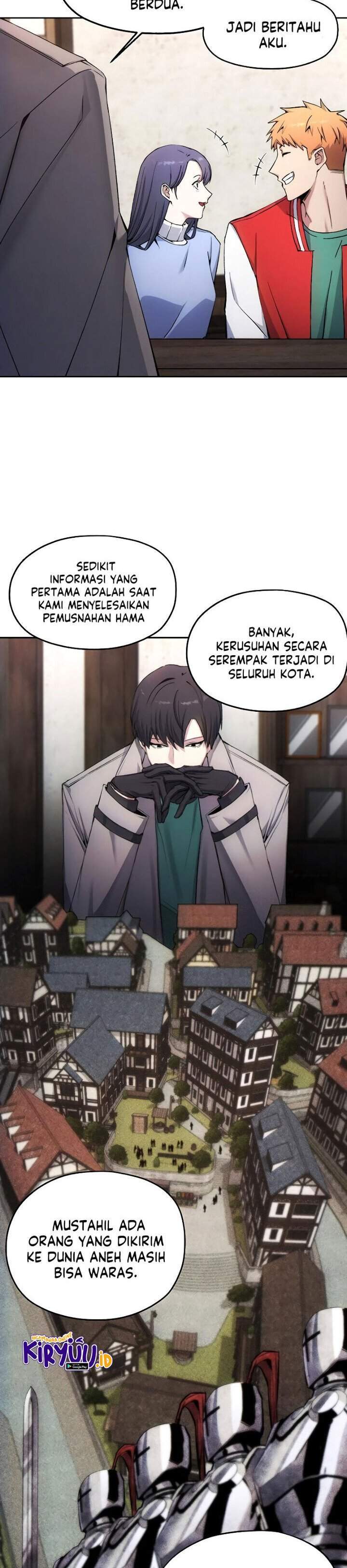 How to Live as a Villain Chapter 3 Gambar 20