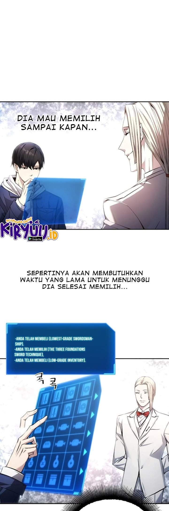 How to Live as a Villain Chapter 2 Gambar 14