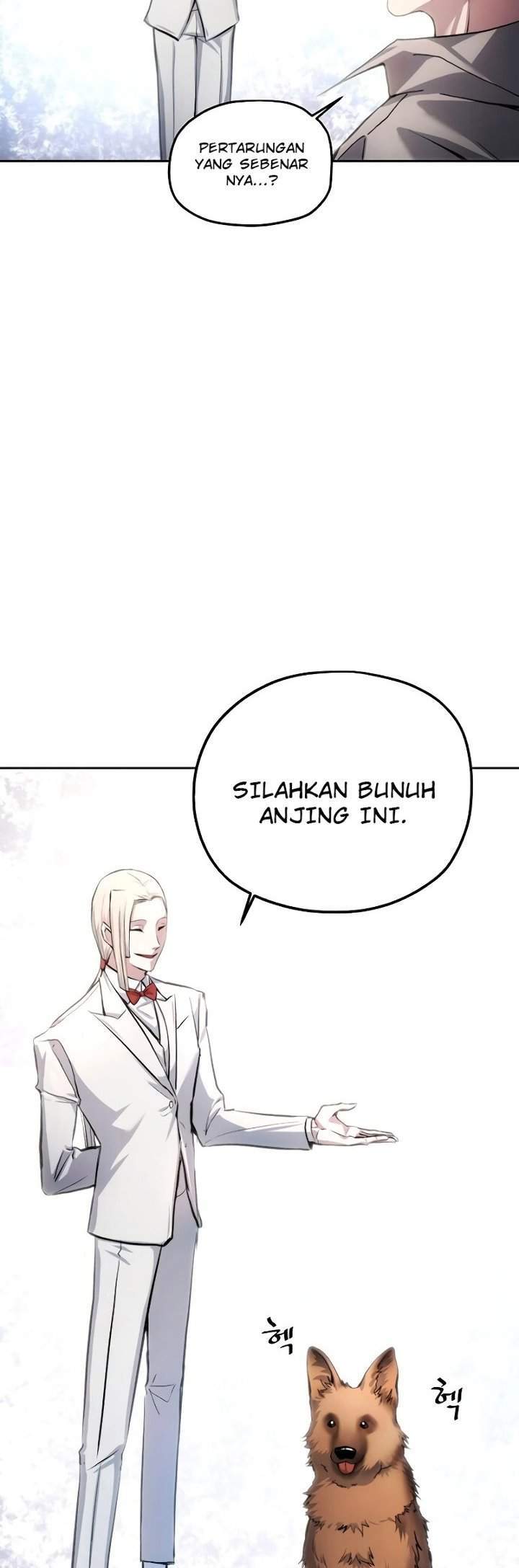 How to Live as a Villain Chapter 2 Gambar 18