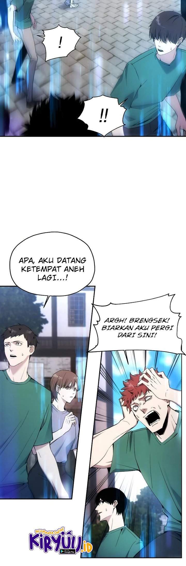 How to Live as a Villain Chapter 2 Gambar 31