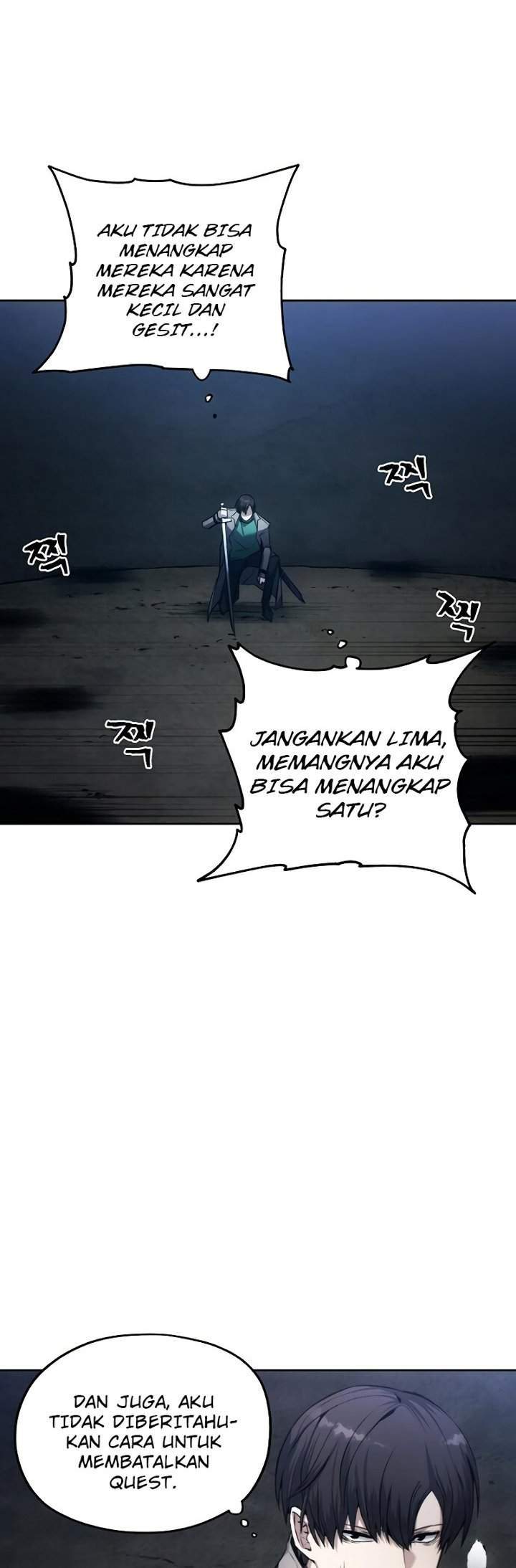 How to Live as a Villain Chapter 2 Gambar 38