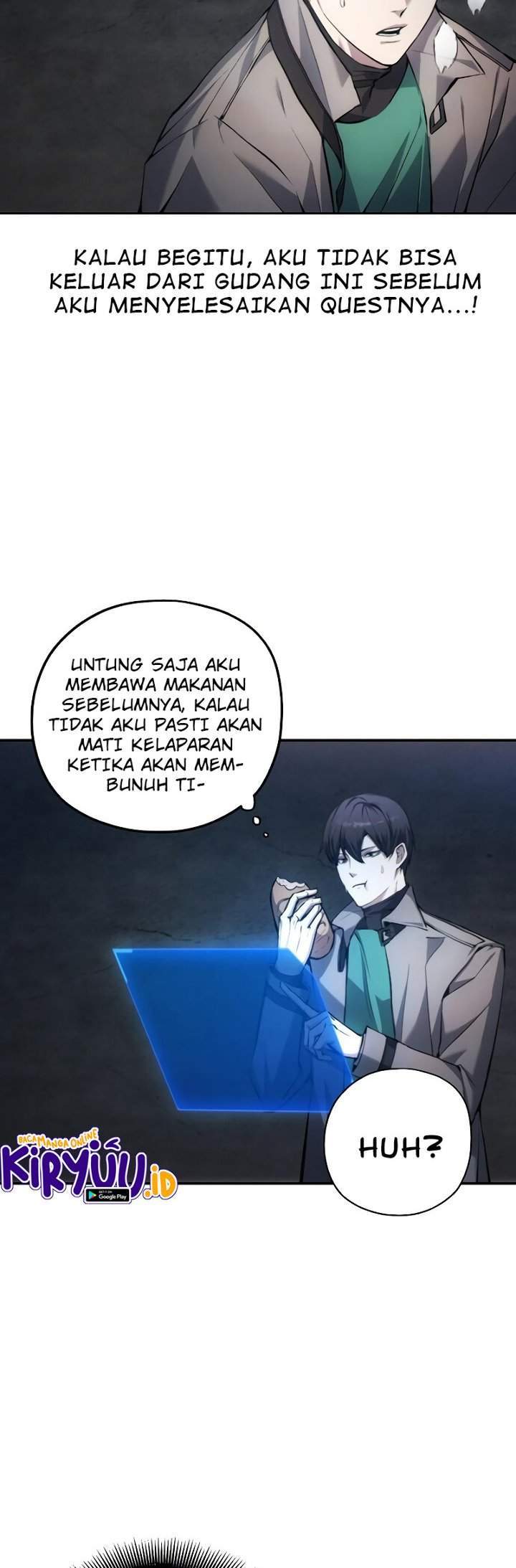 How to Live as a Villain Chapter 2 Gambar 39