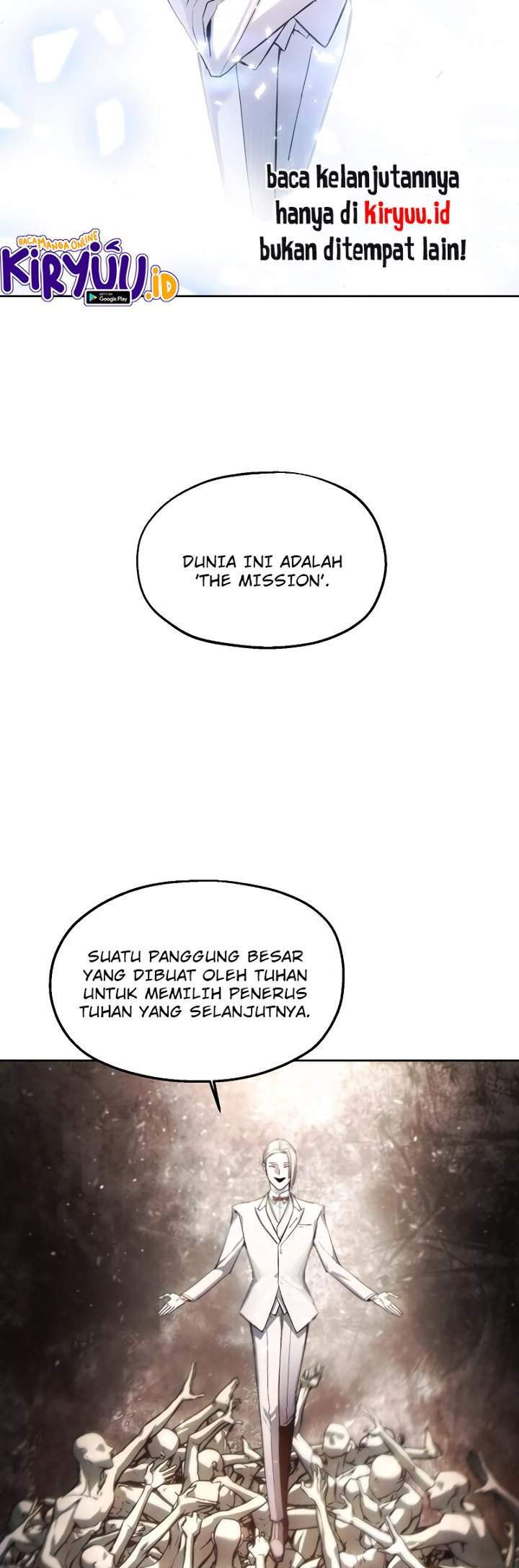 How to Live as a Villain Chapter 2 Gambar 5