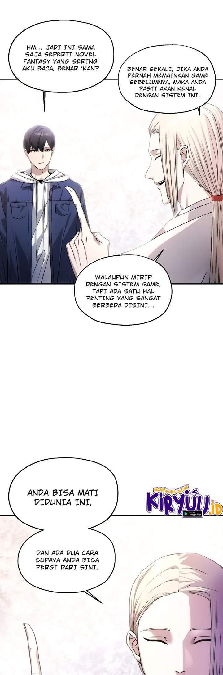 How to Live as a Villain Chapter 2 Gambar 7