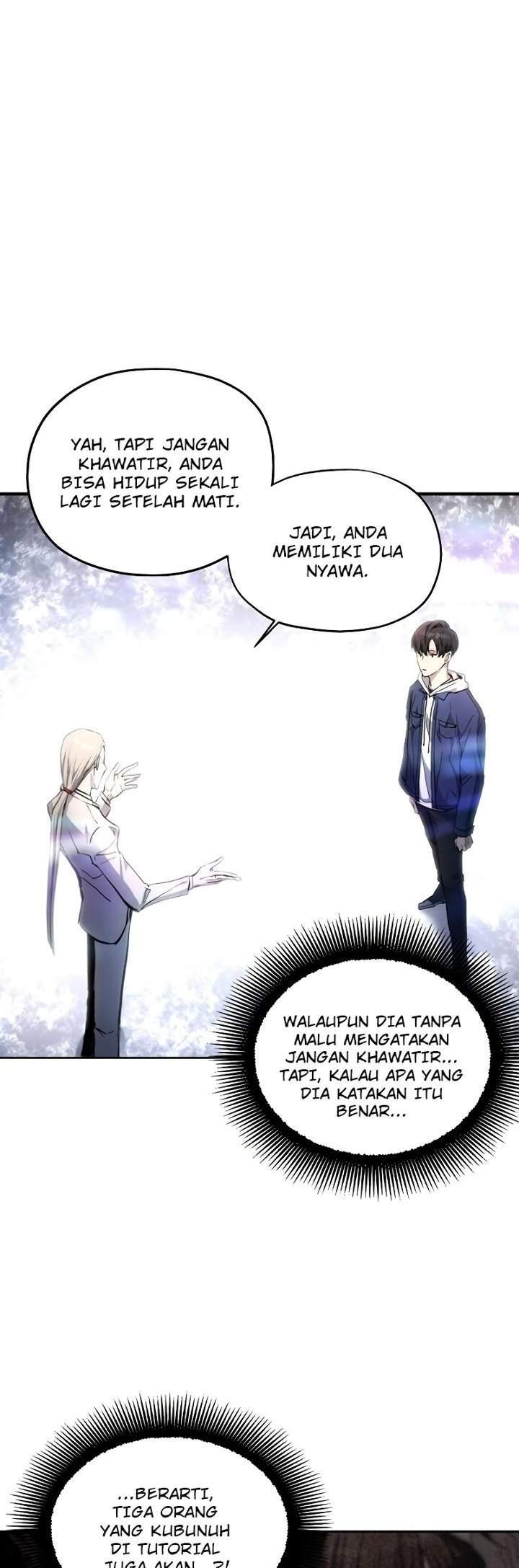 How to Live as a Villain Chapter 2 Gambar 9