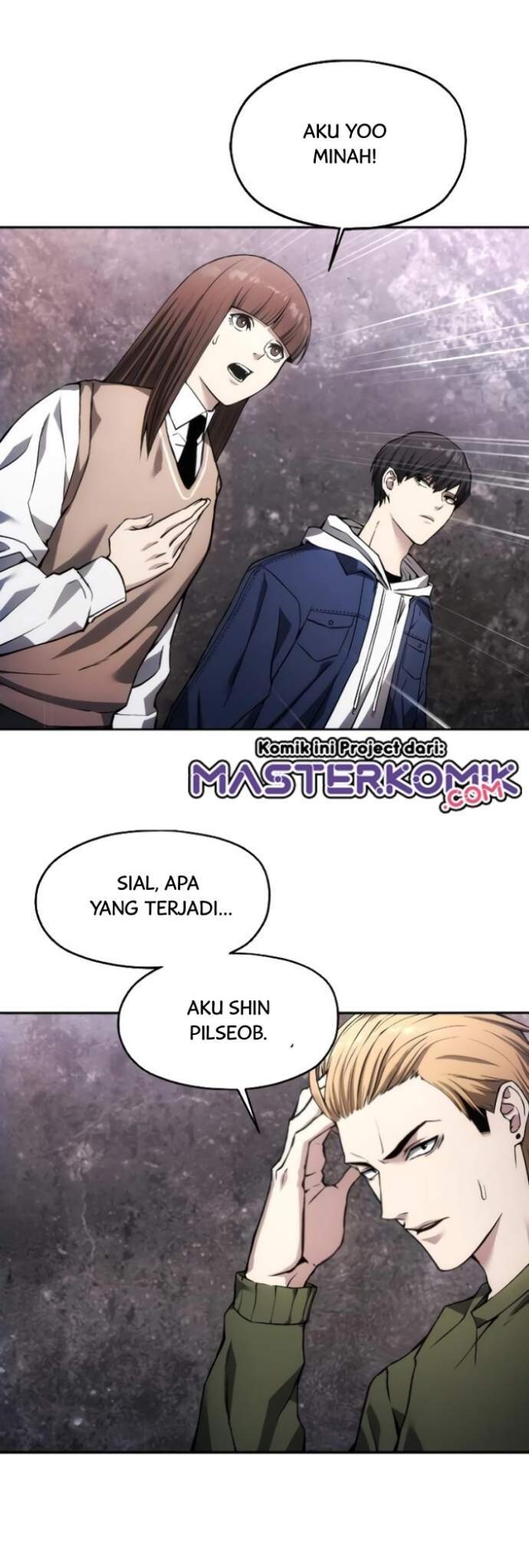 How to Live as a Villain Chapter 1 Gambar 15