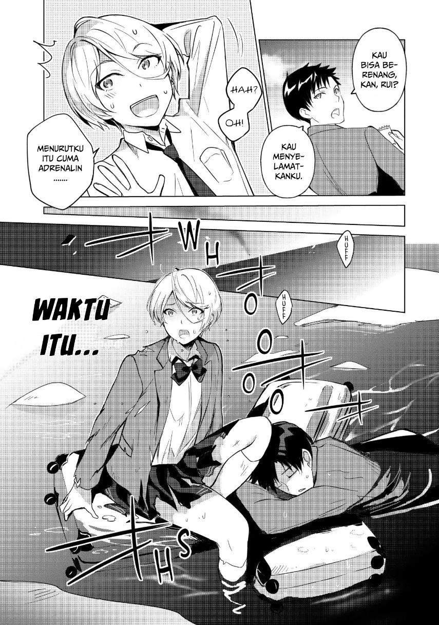 Sounan desu ka? Chapter 23 Gambar 5