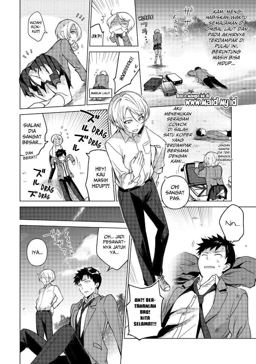 Sounan desu ka? Chapter 23 Gambar 6