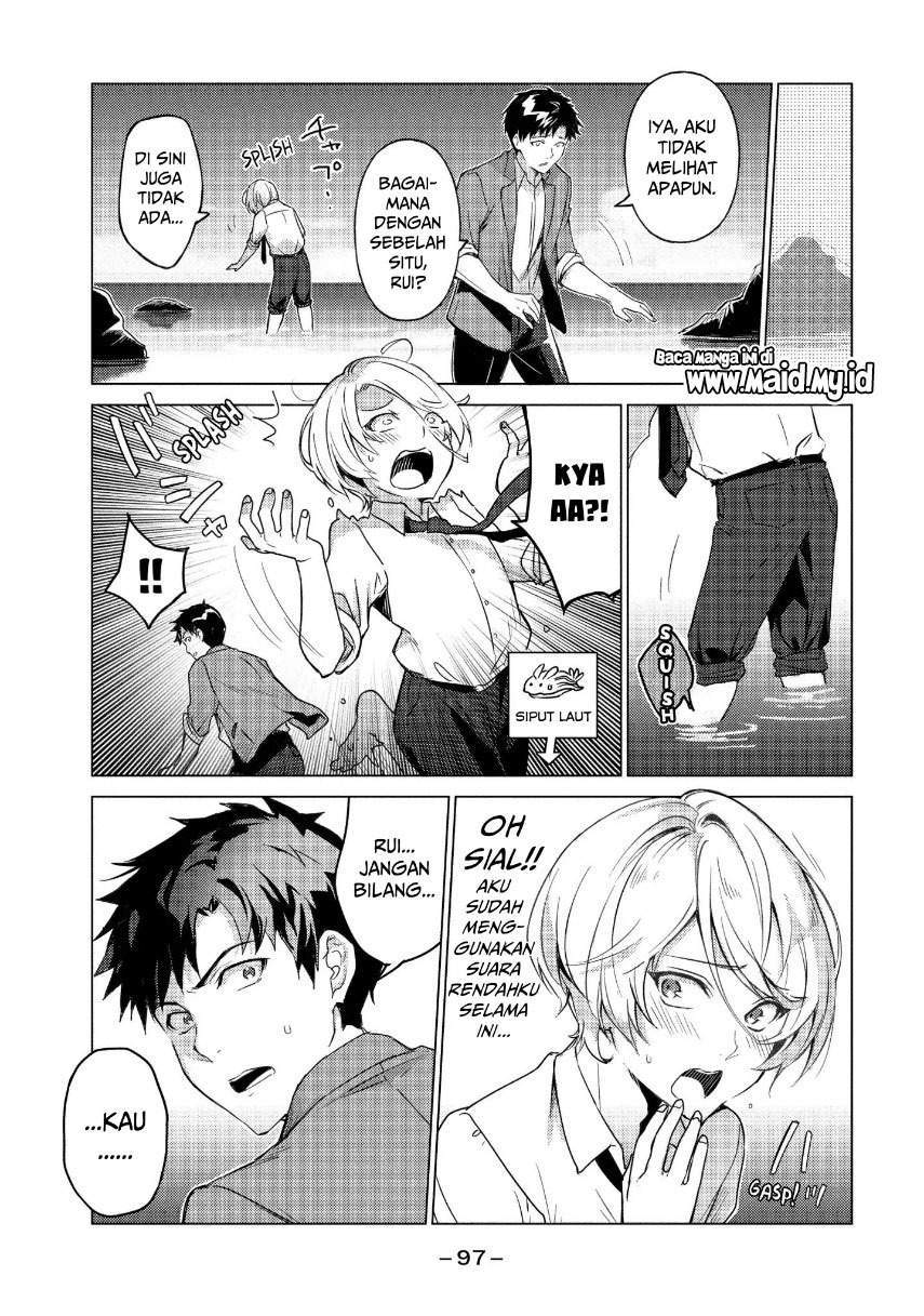 Sounan desu ka? Chapter 23 Gambar 9