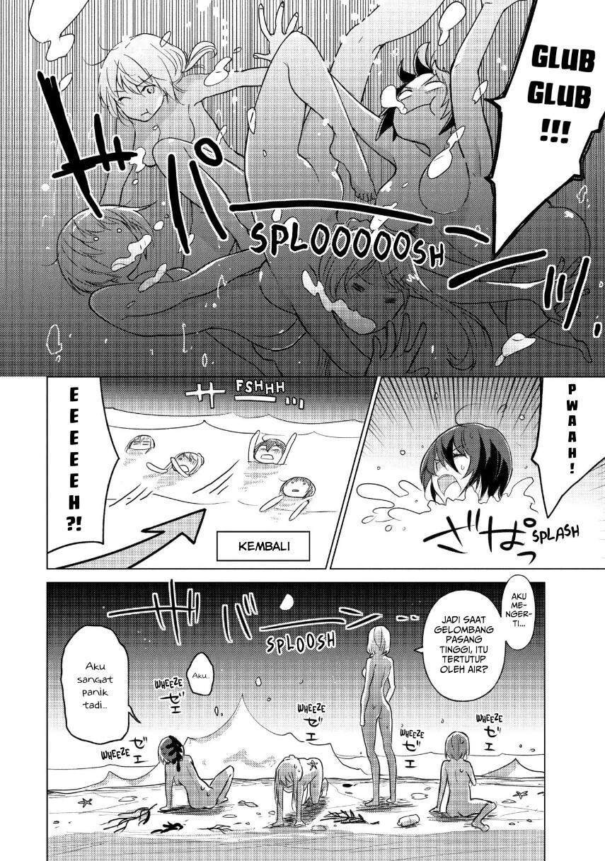 Sounan desu ka? Chapter 22 Gambar 10