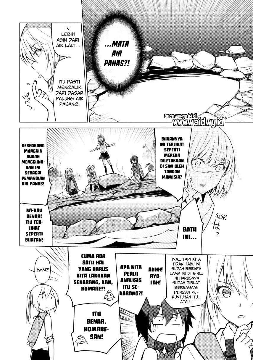 Sounan desu ka? Chapter 22 Gambar 6