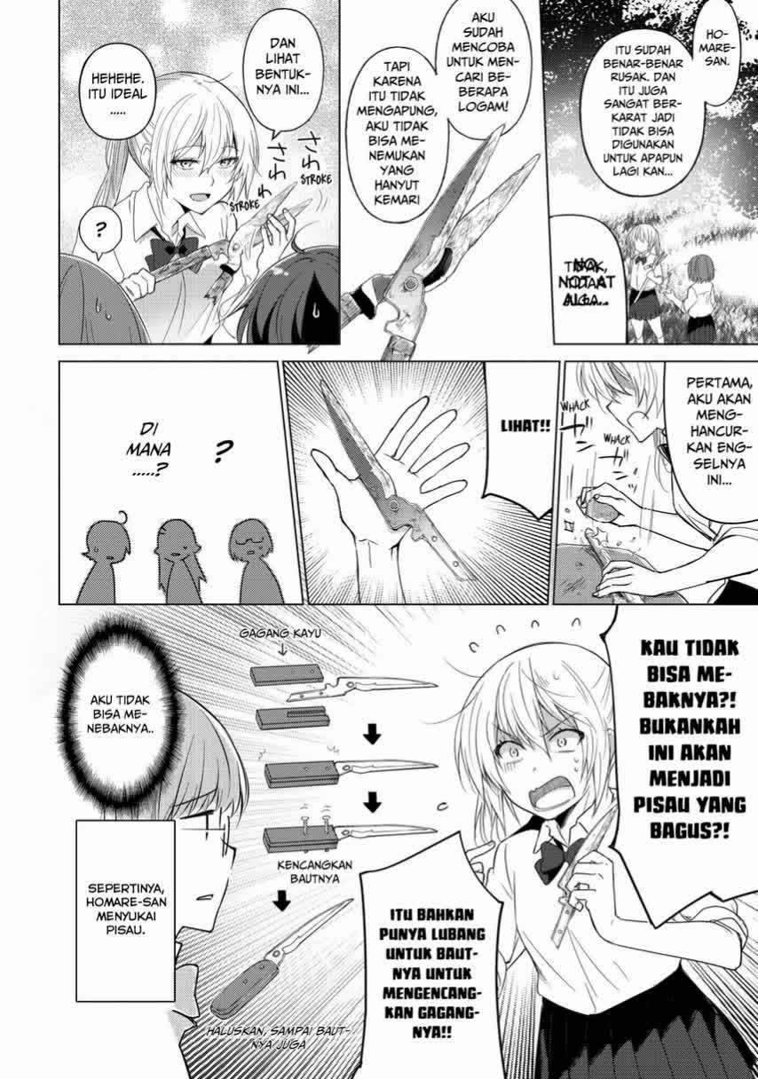 Sounan desu ka? Chapter 21 Gambar 10