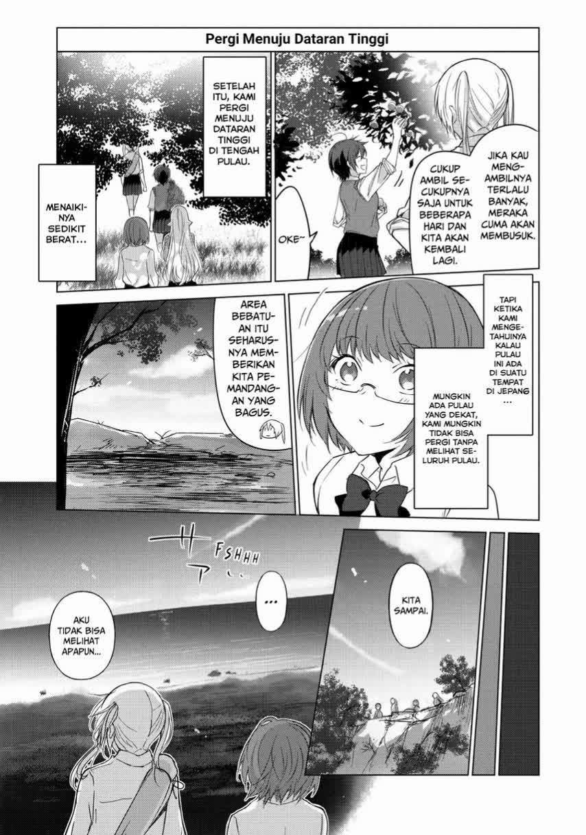 Sounan desu ka? Chapter 21 Gambar 11