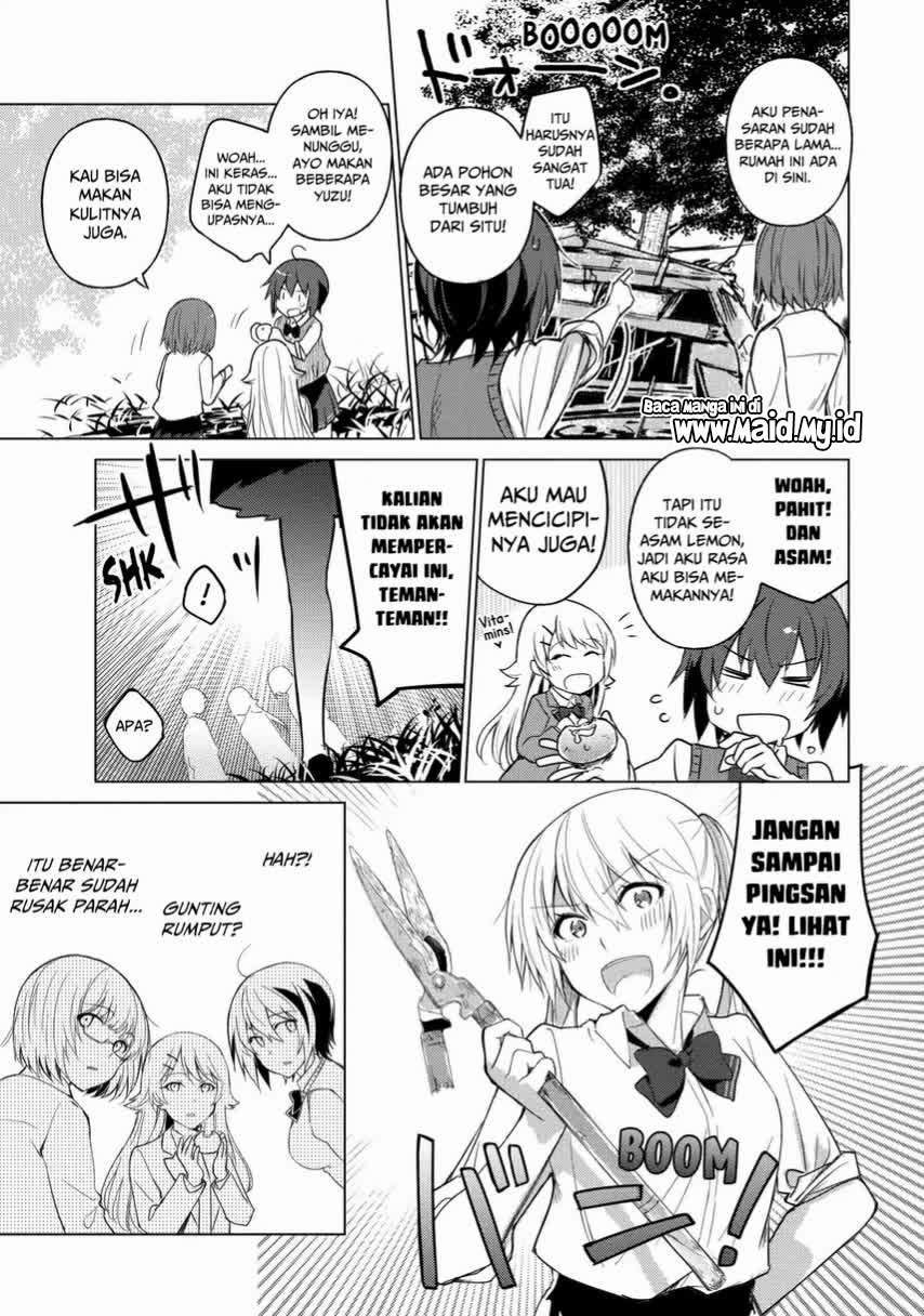 Sounan desu ka? Chapter 21 Gambar 9