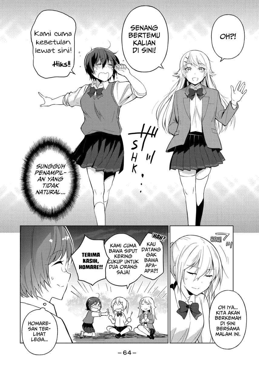 Sounan desu ka? Chapter 20 Gambar 10