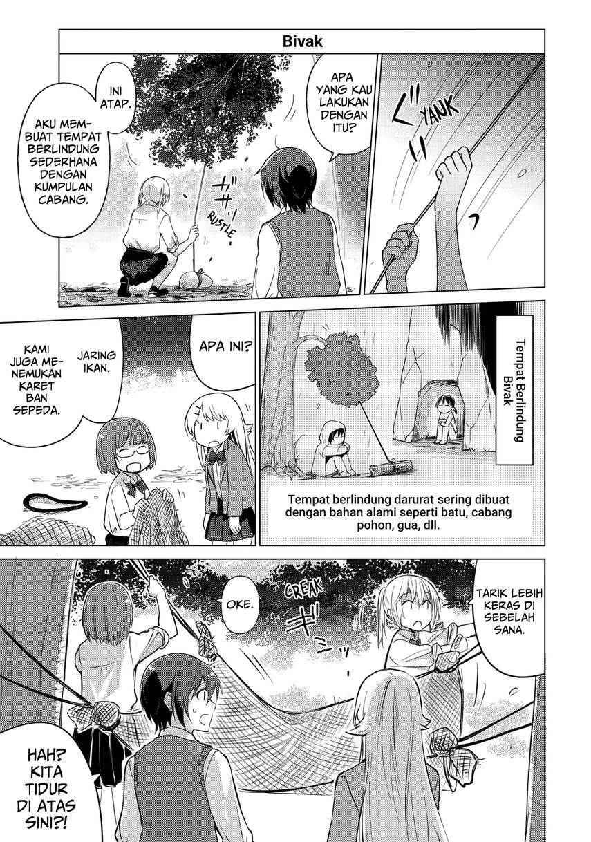 Sounan desu ka? Chapter 20 Gambar 11