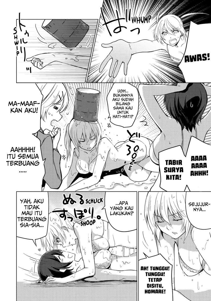 Sounan desu ka? Chapter 19 Gambar 10