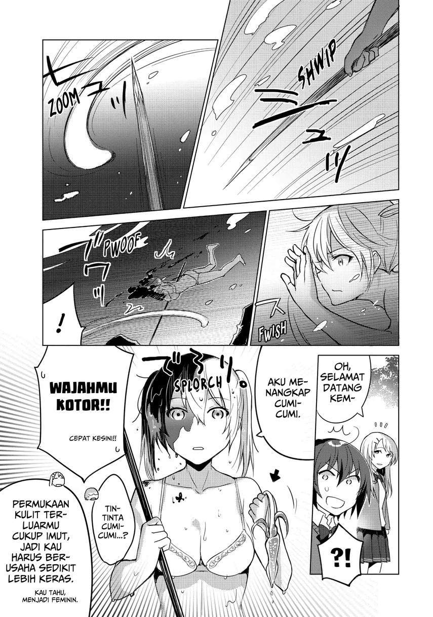 Sounan desu ka? Chapter 19 Gambar 5