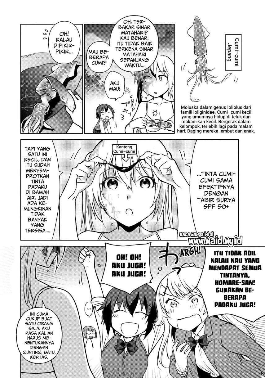 Sounan desu ka? Chapter 19 Gambar 6