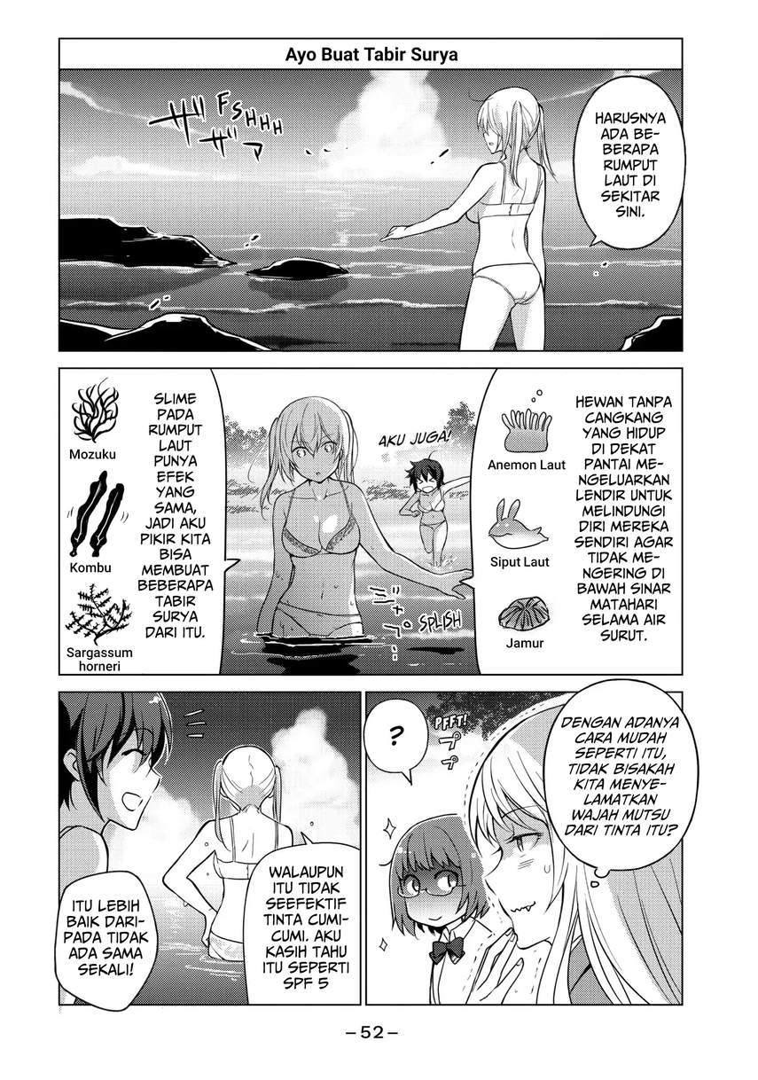 Sounan desu ka? Chapter 19 Gambar 8