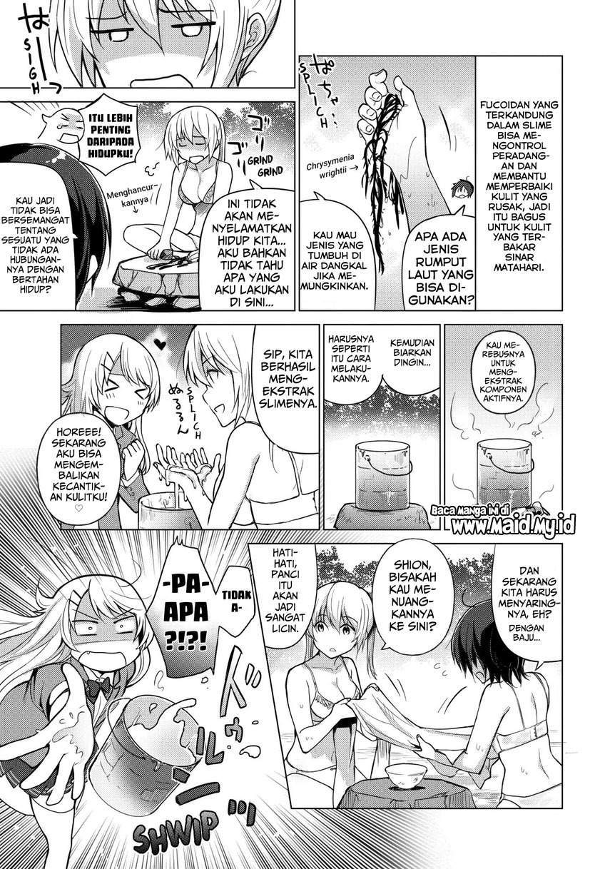 Sounan desu ka? Chapter 19 Gambar 9