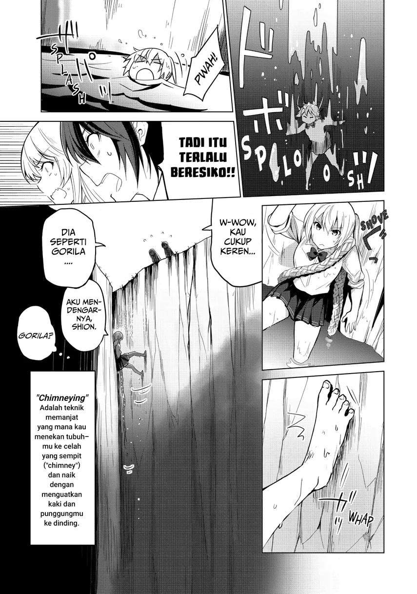 Sounan desu ka? Chapter 18 Gambar 5