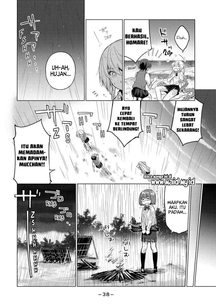 Sounan desu ka? Chapter 18 Gambar 6