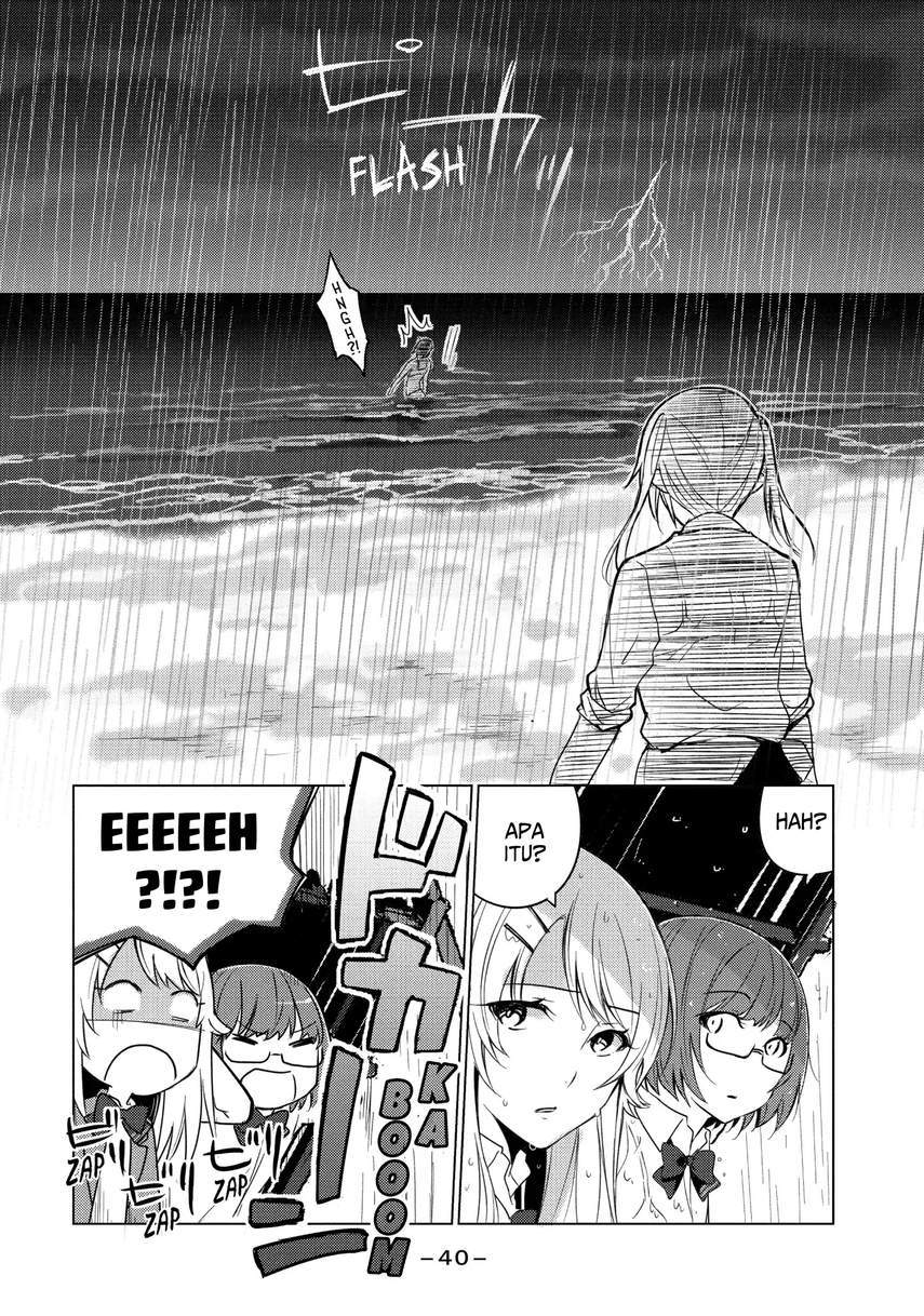 Sounan desu ka? Chapter 18 Gambar 8