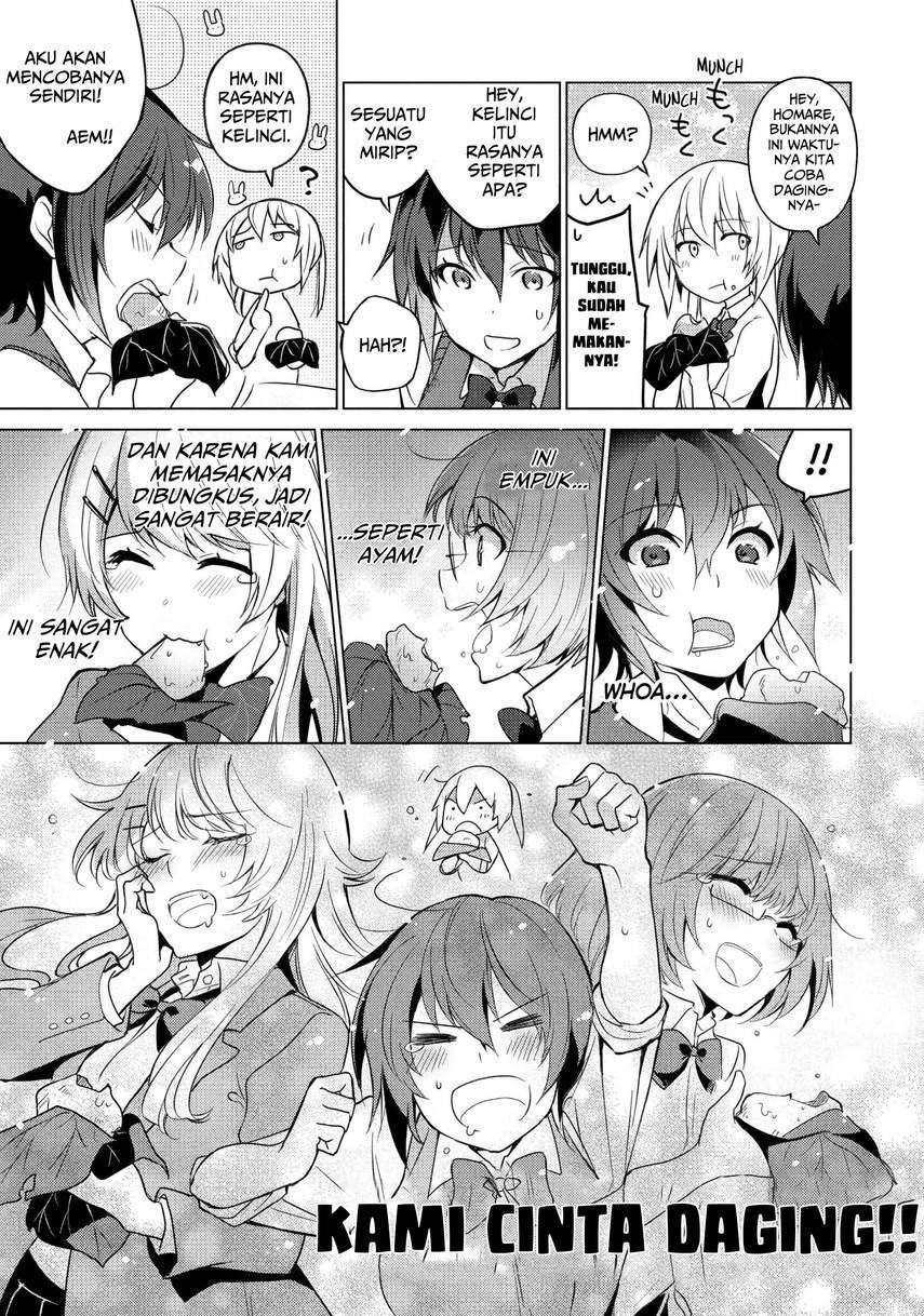 Sounan desu ka? Chapter 17 Gambar 11