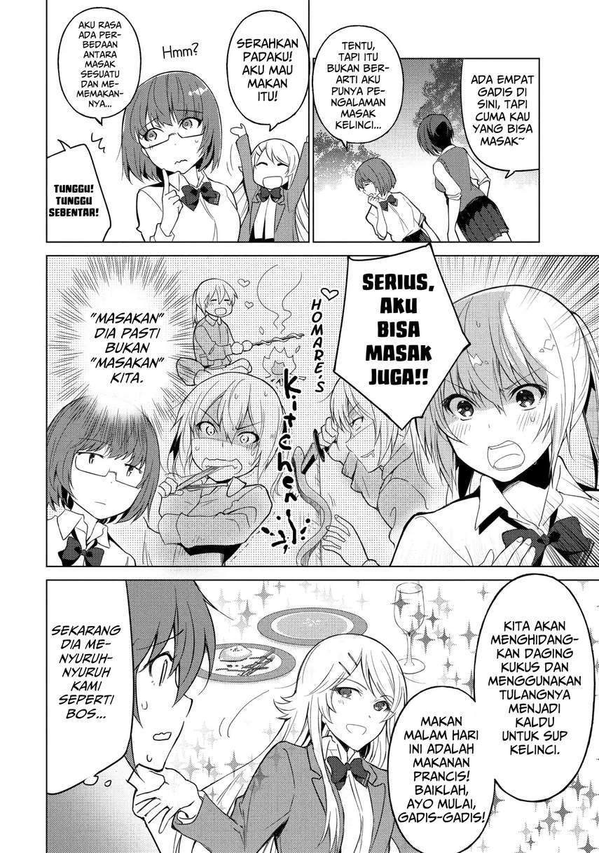 Sounan desu ka? Chapter 17 Gambar 4