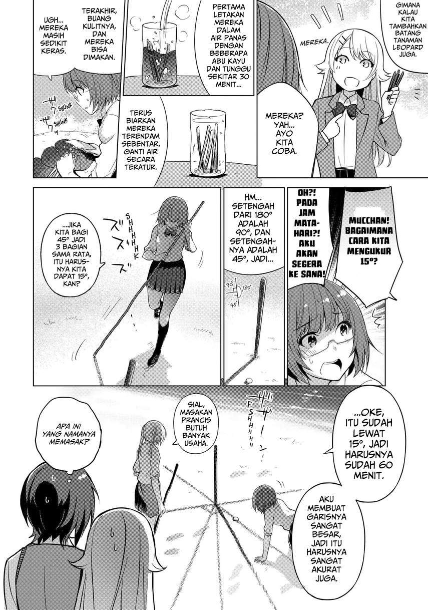 Sounan desu ka? Chapter 17 Gambar 8