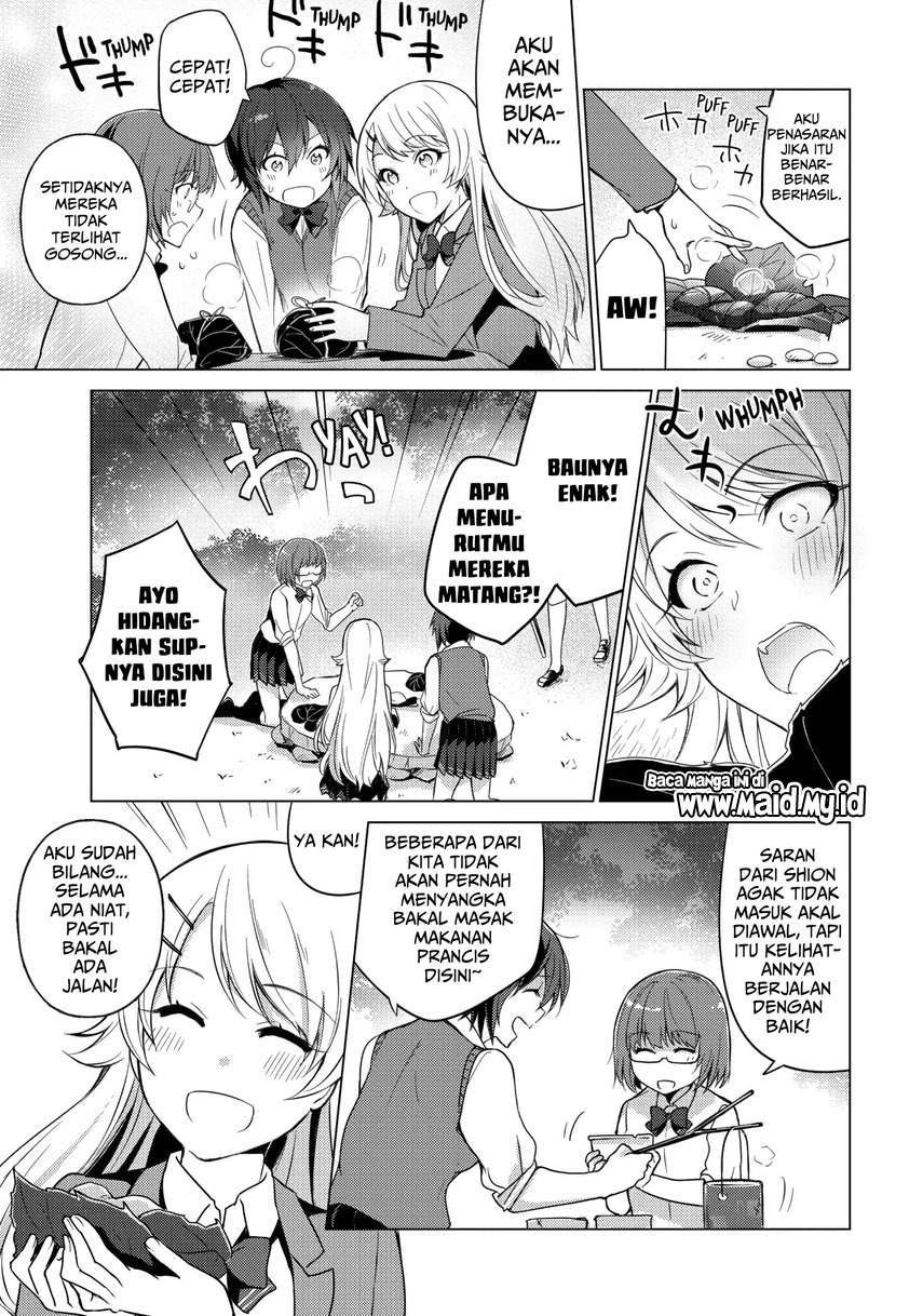 Sounan desu ka? Chapter 17 Gambar 9