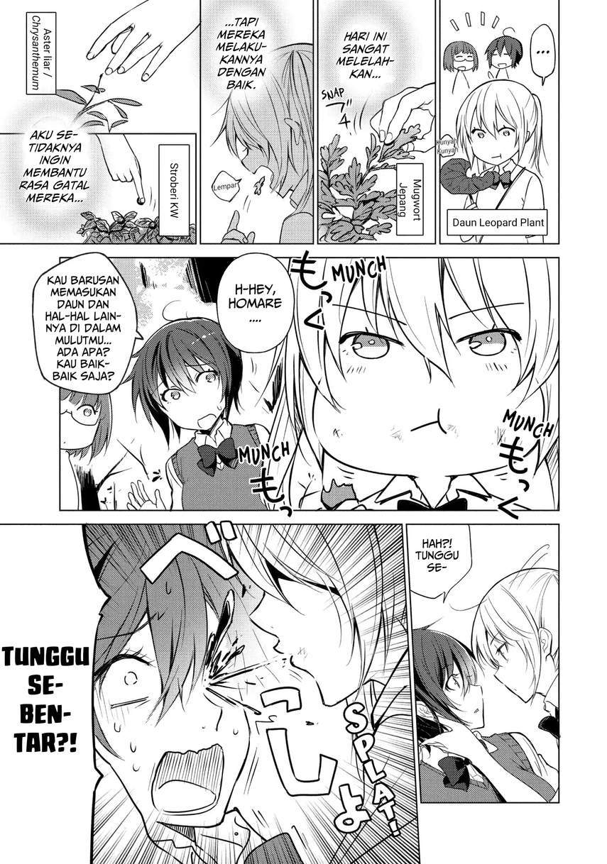 Sounan desu ka? Chapter 16 Gambar 11