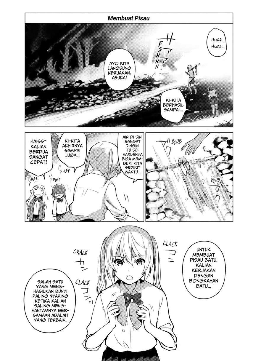 Sounan desu ka? Chapter 16 Gambar 5