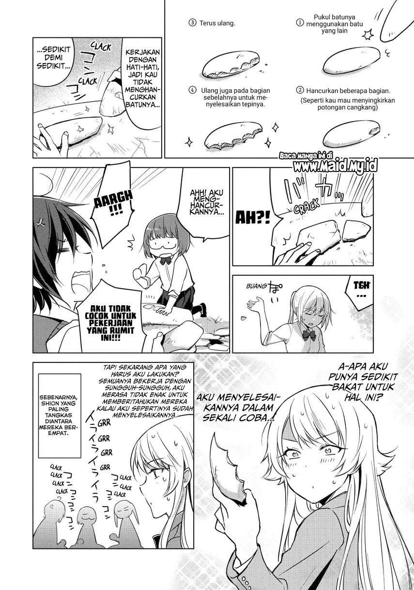 Sounan desu ka? Chapter 16 Gambar 6